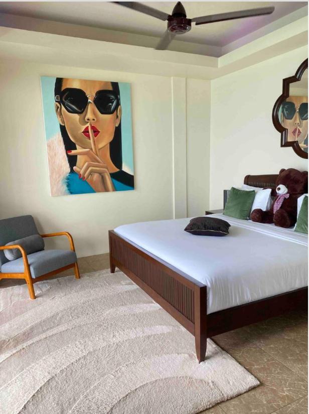 Villa Manolo Ban Bang Makham Exterior photo