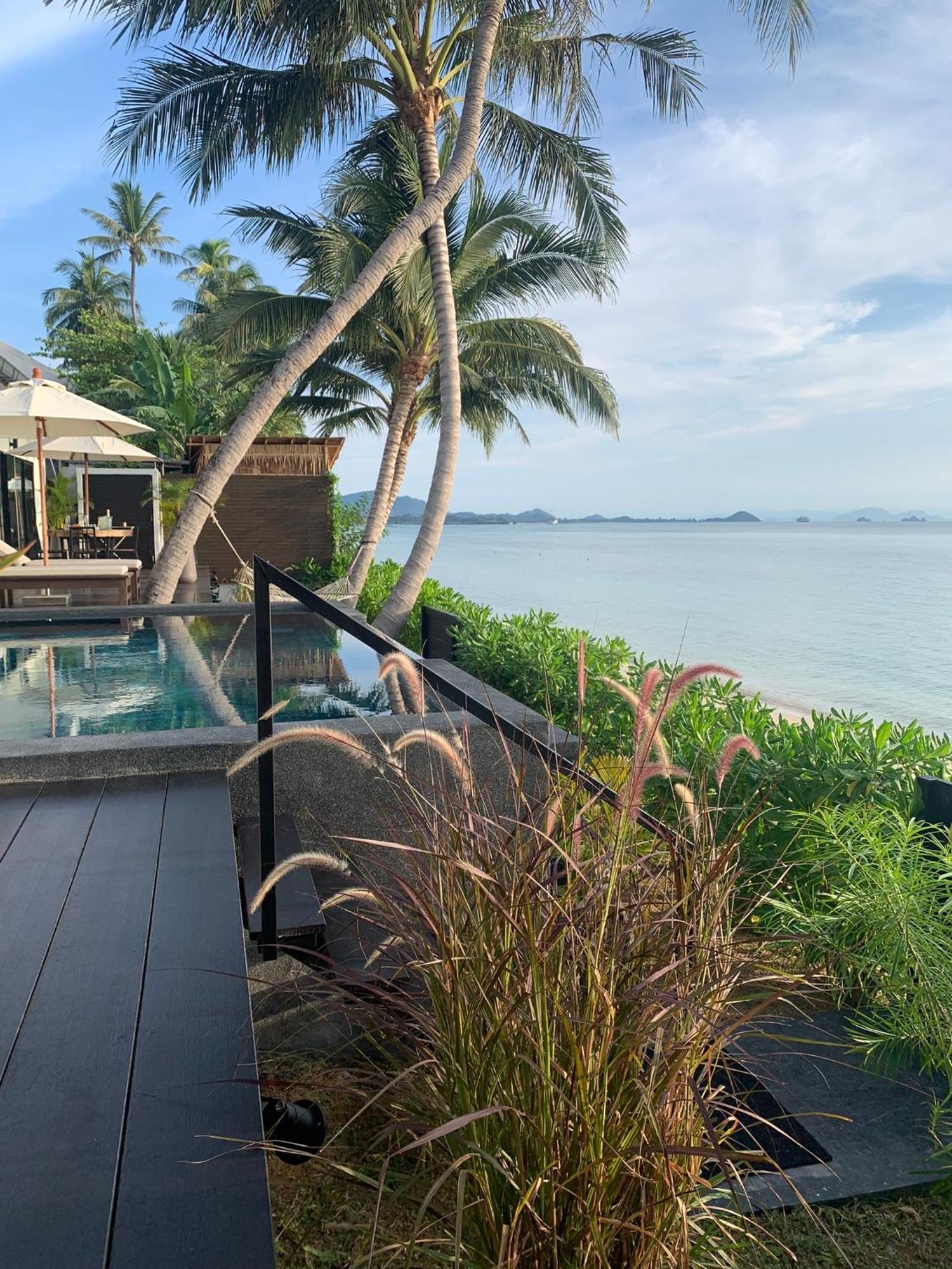Villa Manolo Ban Bang Makham Exterior photo