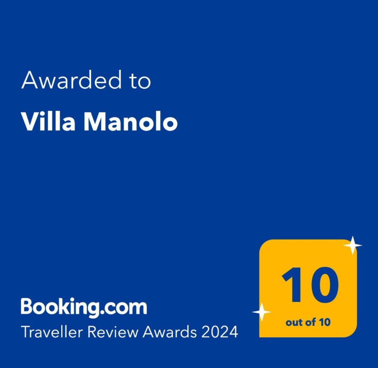 Villa Manolo Ban Bang Makham Exterior photo