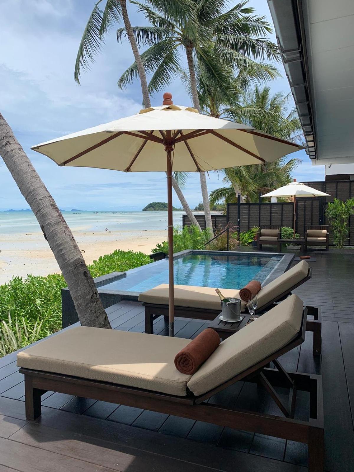 Villa Manolo Ban Bang Makham Exterior photo